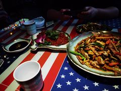 -酒城烤事(玉带龙庭店)