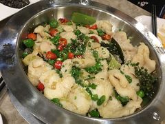 -小鱼小牛·鱼牛干锅·脆鱼火锅(世欧广场店)