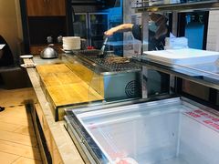 自助取餐区-欢乐牧场海鲜烤肉自助(牡丹园店)