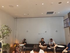 -喜茶(北京财富购物中心店)