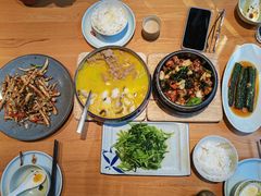 -竹里馆·淮扬菜·功夫茶(老门东店)