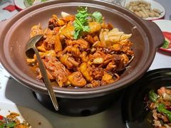 -四方桌·福建客家土菜(沙县步行街店)