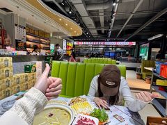 -清真·马坡烧烤涮牛肚·酸浆火锅(新区总店)