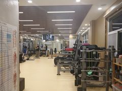 -中田健身工作室(博兴路店)