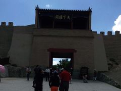 -嘉峪关关城