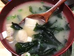 鱼肉味增汤-镹·鱼料理  国产鱼使用店