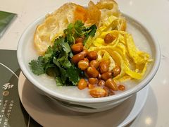 广州荔湾艇仔粥-悦满楼·西关名点·湛江名菜(航空综合大厦店)
