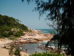 -广东惠东海龟国家级自然保护区