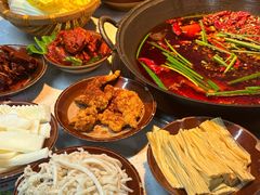 -芈重山老火锅(广州首店)