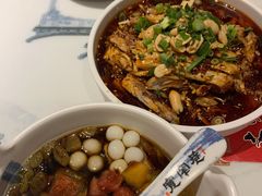 -宽窄巷成都菜(青岛路万达广场店)