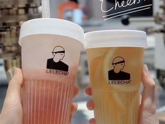 -LELECHA乐乐茶(美罗城店)