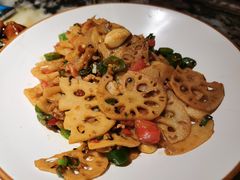 -绿茶餐厅(汇悦大融城店)