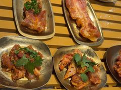 -伍棵煋炭烤自助料理·烤鳗鱼(浦东食品城店)