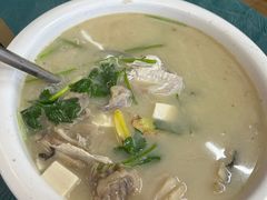 -古榕农庄·桑拿簸箕菜·招牌泥焗鸡(清远长隆店)