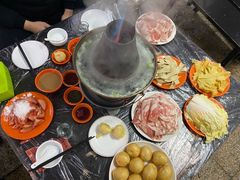 -京城羊坊涮羊肉馆(湖北路店)