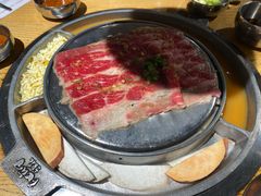 -姜虎东白丁烤肉(恒隆广场店)