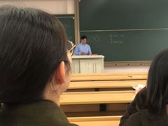 -复旦张江校区食堂