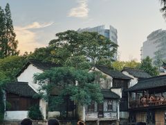 -乌镇西栅景区