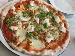 -Pizza Express(机场T1店)