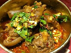 王牌猪手-盛香亭热卤(浏阳天虹店)