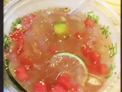 青柠冰粉-陈氏冰粉(龙山中学店)