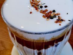 纯粹米乳Dirty-山由之cafe&meal(小寨店)