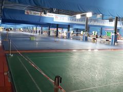 -南山科技园文体中心羽毛球馆