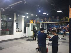 -成杰格斗·拳击·柔术·防身术(建设路店)