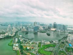 -澳门旅游塔360°旋转餐厅(南湾湖广场店)