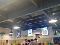 -味之绝热血美蛙鱼火锅(中坝店)