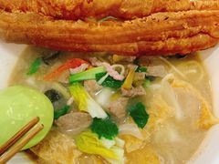 -许记大碗皮肚面馆(三条巷店)