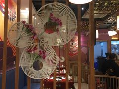 大堂-蜀滋香鲜鱼火锅(黄金路店)