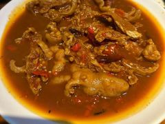 -红辣椒八爪鱼特色韩国料理