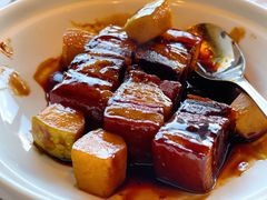 青苹果红烧肉-三利音·东方司宴(外滩店)