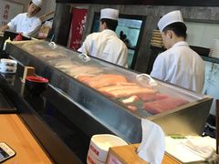 自助取餐区-琴寿司居酒屋(软件园店)