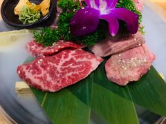 厚切横膈膜-大阪烧肉BAKA一代(十亩地店)