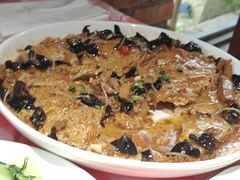 -南山民肴·乡土徽菜(豪辰俪景店)