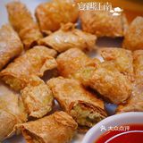 臭豆腐炸响铃这道菜谁发明的，不得不爱