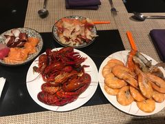 -龙之梦万丽酒店青餐厅
