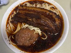 -顺心拉面馆(马道街店)