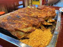 -玫瑰红烤羊排(北新桥三条店)