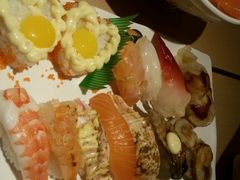 -万岁寿司(芳村店)