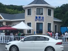 -棒棰岛宾馆景区