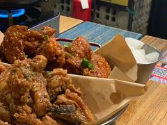 -富乐满韩国正宗炸鸡韩国料理(虹泉路店)