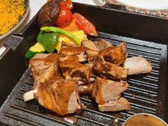 大力士全熟牛肋排-俄士厨房(环球港店)