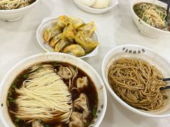 -蒋家桥饺面店(广陵路店)