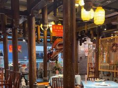 -长安炊烟庭院陕菜(七路明光路店)