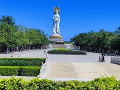 -三亚南山文化旅游区