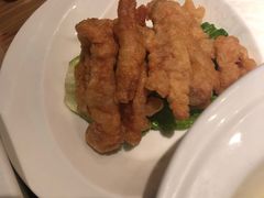炸猪肉-江湖情酸菜鱼(万菱汇店)