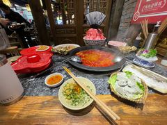 -蜀大侠火锅(建设路第五大道店)